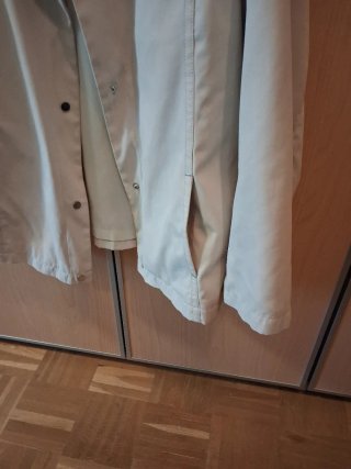 Cazadora Beige Mujer Talla 48 .