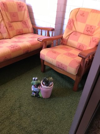 Sofá de 3 plazas y sillones