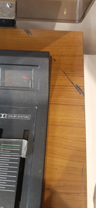 Centro Musical Sanyo Hi-Fi