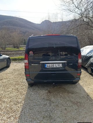 Mercedes-Benz Viano 2005