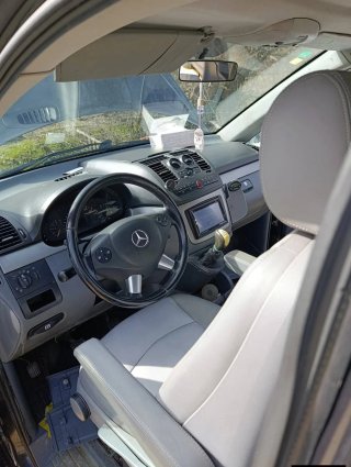 Mercedes-Benz Viano 2005