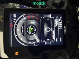 YAMAHA TENERE 700 (A)