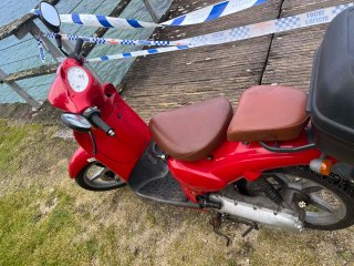 Aprilia Scarabeo 65 2 Tiempos
