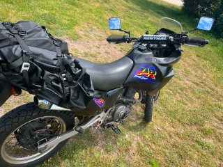 Suzuki DR 650 RSE '92