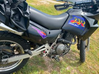 Suzuki DR 650 RSE '92