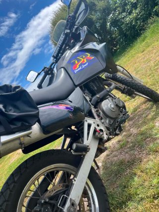 Suzuki DR 650 RSE '92