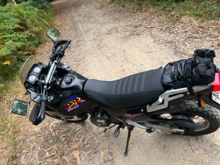 Suzuki DR 650 RSE '92