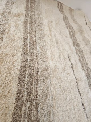 Alfombra de algodón reciclado XXL 200cm x 240cm