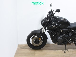 YAMAHA MT-07 (A)