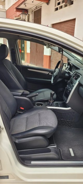 Mercedes-Benz Clase B 2011