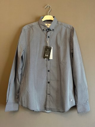 Camisa Springfield Estampada Talla S