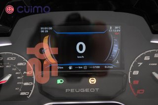PEUGEOT XP 400 ALLURE