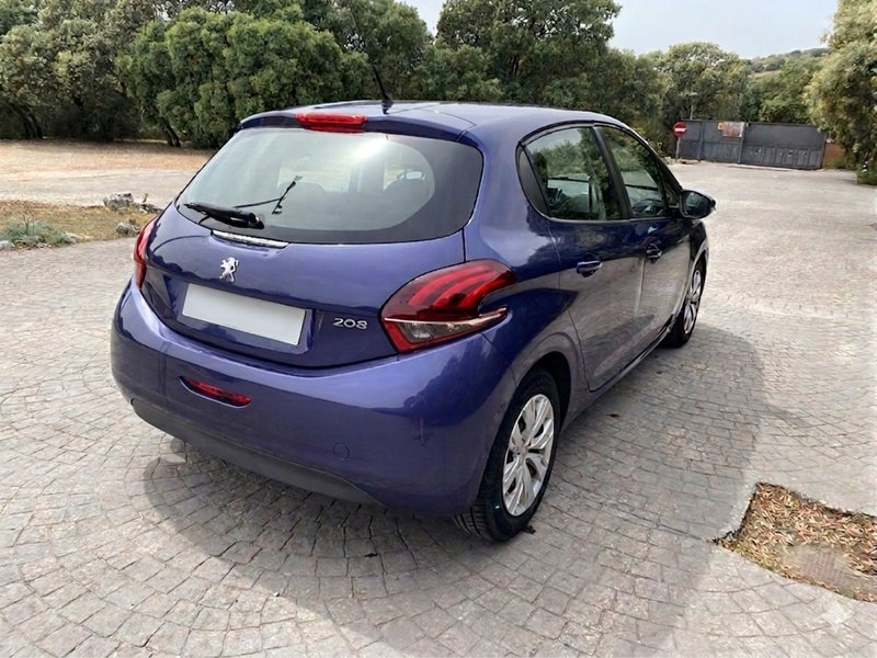 Peugeot 208 1.2 VTi Active 82cv - foto 1