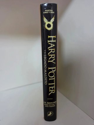 Harry Potter y el legado maldito (Harry Potter ...