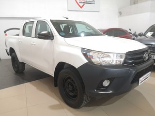 Toyota Hilux 2020