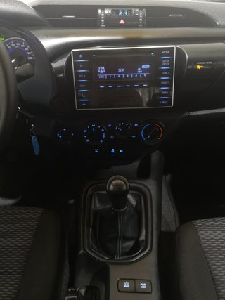 Toyota Hilux 2020