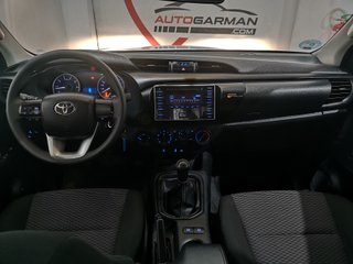 Toyota Hilux 2020