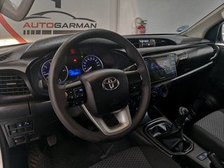 Toyota Hilux 2020