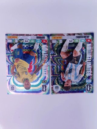 Ediciones Limitadas Mundial Panini