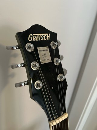 Gretsch 6118 Double Anniversary