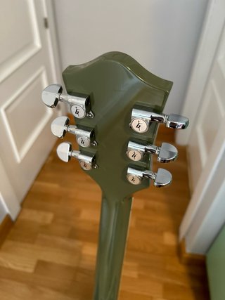 Gretsch 6118 Double Anniversary
