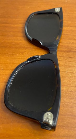 Gafas de Sol Ray-Ban Wayfarer Clásicas