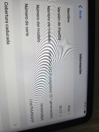 iPad Pro 2021 M1 Chip