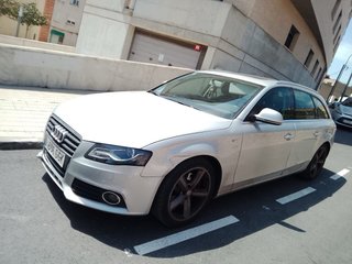 Audi A4 2009