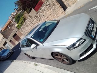 Audi A4 2009