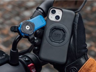FUNDA PARA SMARTPHONE MAG IPHONE 15 QUAD LOCK