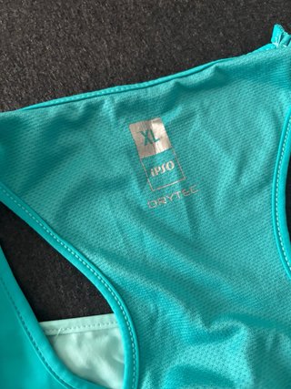 Camiseta deportiva iPSO Drytec