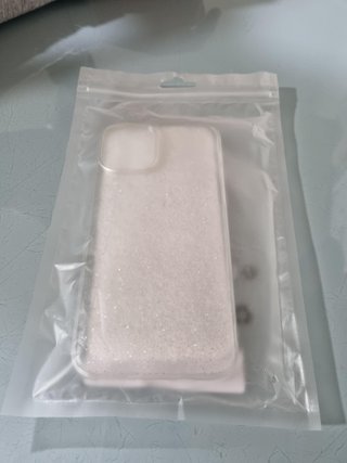 Funda iPhone 11 Pro Transparente Brillante