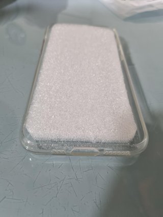 Funda iPhone 11 Pro Transparente Brillante