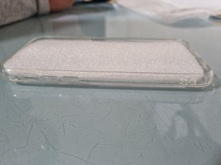 Funda iPhone 11 Pro Transparente Brillante