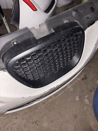 Calandra Seat León MK2