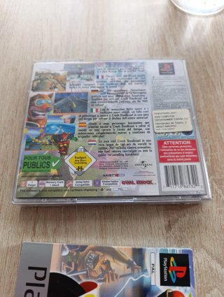 Crash Bandicoot 3 PS1