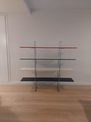 Estantería Byakorre Ikea sin usar