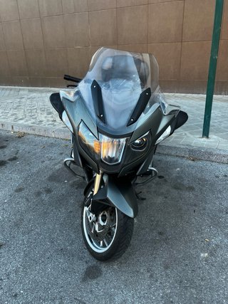Moto BMW R1200RT