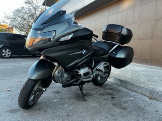 Moto BMW R1200RT