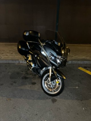 Moto BMW R1200RT