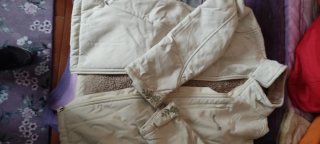 Cazadora Regatta Mujer Talla S con Borreguito