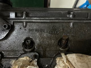 Motor Porsche 924 Completo