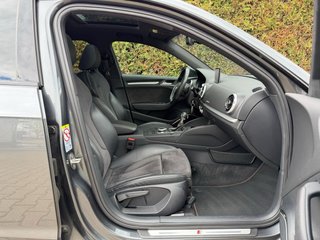 Audi S3 Sportback 2.0 TFSI 310 Quattro S-tronic 7