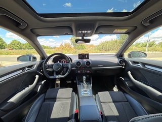 Audi S3 Sportback 2.0 TFSI 310 Quattro S-tronic 7