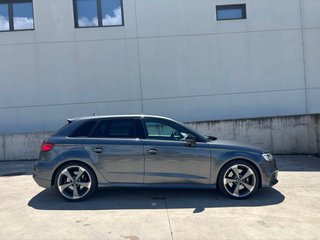 Audi S3 Sportback 2.0 TFSI 310 Quattro S-tronic 7