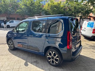 Citroën Berlingo Talla M BlueHDi 130 S&S 6v SHINE
