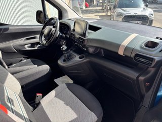 Citroën Berlingo Talla M BlueHDi 130 S&S 6v SHINE