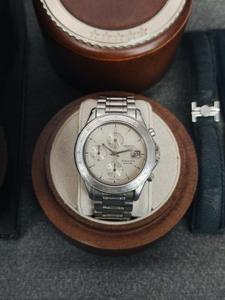 1992 Longines Admiral L3.601.4 Super Full Set