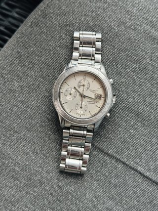 1992 Longines Admiral L3.601.4 Super Full Set