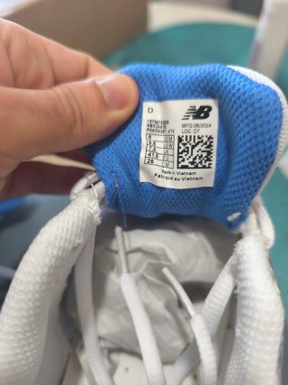 New Balance 509 Tênis Corrida Azul Branco